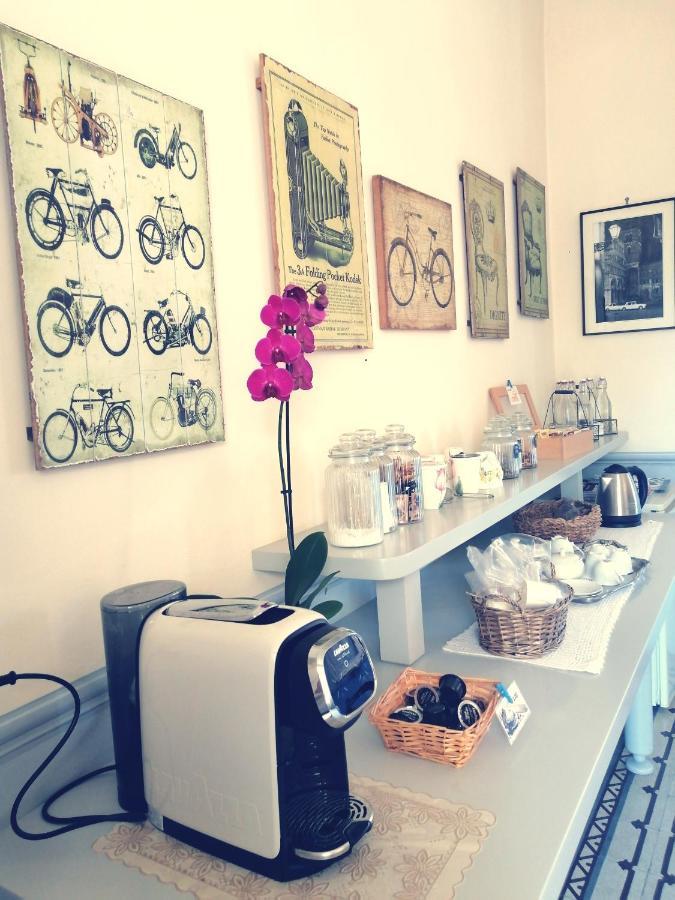 Acomodação com café da manhã  Evelina *