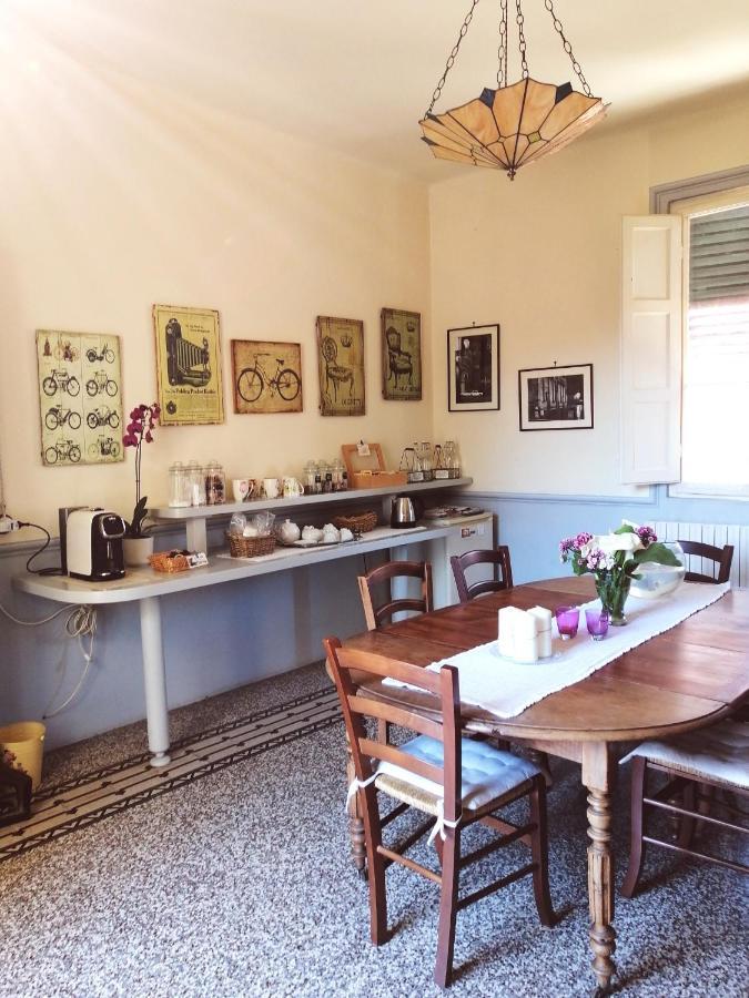 Acomodação com café da manhã  Evelina Lucca