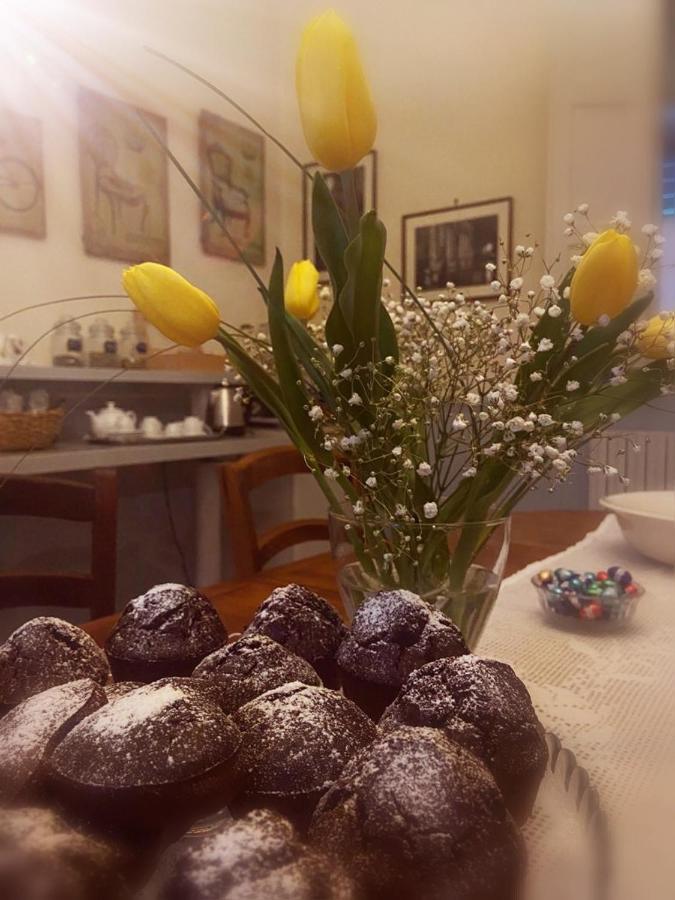 Evelina Acomodação com café da manhã 