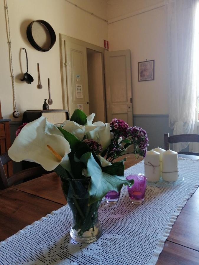Evelina Acomodação com café da manhã 